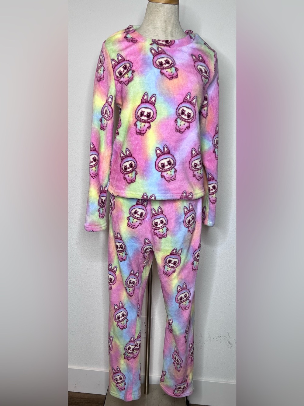 Kids Labubu Pajama Set
